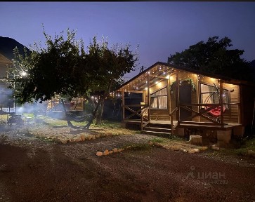 Сдается 1-этажный дом, 30 м²