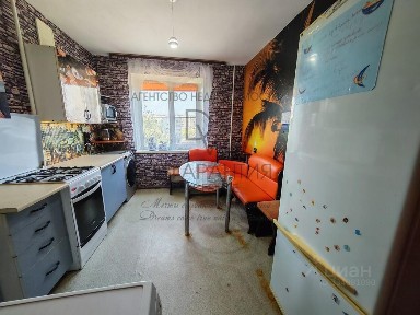 Продается 3-комн. квартира, 58,8 м²