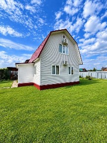 Продается 2-этажный дом, 78 м²
