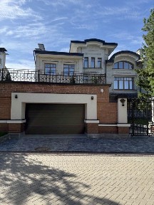 Московская область, Одинцовский городской округ, Семенково деревня, Азарово Северное коттеджный поселок
