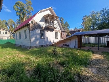 Продается 2-этажный дом, 70,8 м²