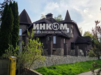 Московская область, Истра муниципальный округ, Старый Свет коттеджный поселок, ул. Вознесенская, 34