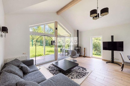 Продается 1-этажный коттедж, 120 м²