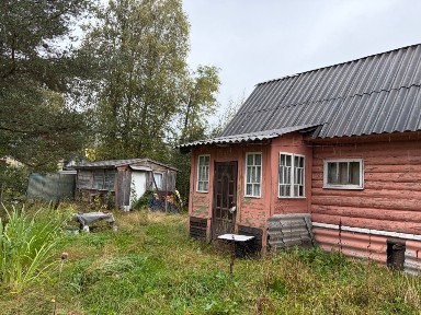 Продается 1/2 часть 2-этажного дома, 54,4 м²
