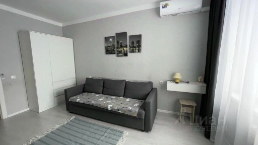 Сдается 1-комн. квартира, 35 м²