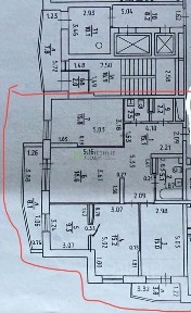 Продается 4-комн. квартира, 98,8 м²