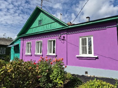Продается 1-этажный дом, 71,7 м²
