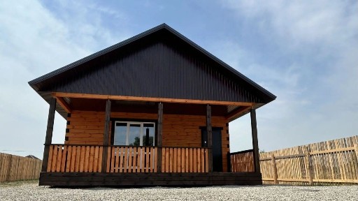 Продается 1-этажный коттедж, 120 м²