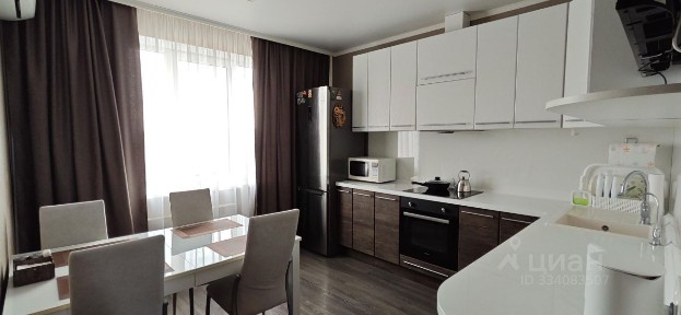 Продается 3-комн. квартира, 84 м²