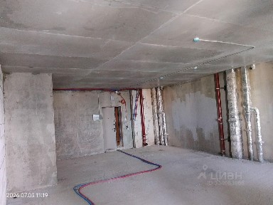Продается 1-комн. квартира, 67,7 м²