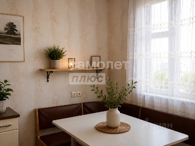 Продается 3-комн. квартира, 77 м²