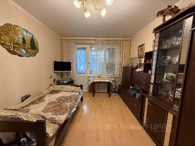 Продается 1-комн. квартира, 33,3 м²