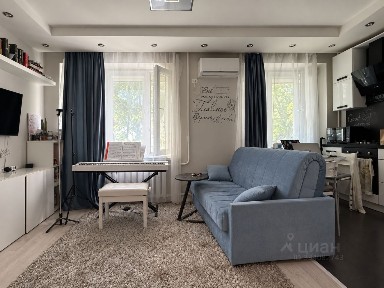 Продается 1-комн. квартира, 32,7 м²