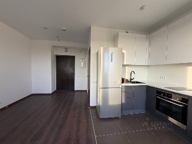 Продается апартаменты-студия, 24,3 м²