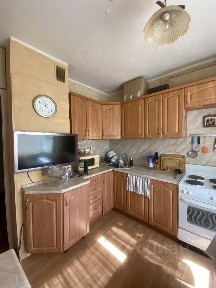 Продается 2/3 квартиры, 52,3/30/8,6 м²