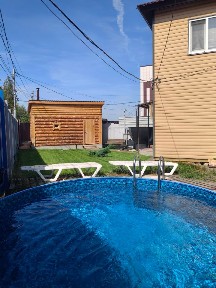 Сдается 2-этажный коттедж, 95 м²