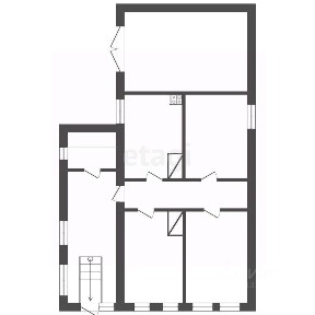Продается 1-этажный дом, 102,1 м²
