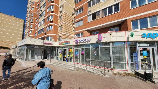 Продается арендный бизнес, 69,3 м²