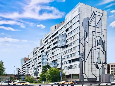 Москва, САО, р-н Войковский, Ленинградское ш., 37к1