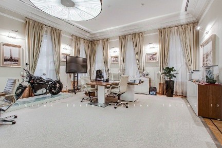 Москва, ЦАО, р-н Хамовники, ул. Тимура Фрунзе, 11С56