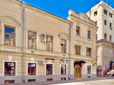 Москва, ЦАО, р-н Пресненский, Малый Кисловский пер., 9С1