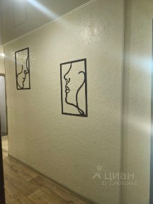 Продается 8/10 квартиры, 60,6/4 м²