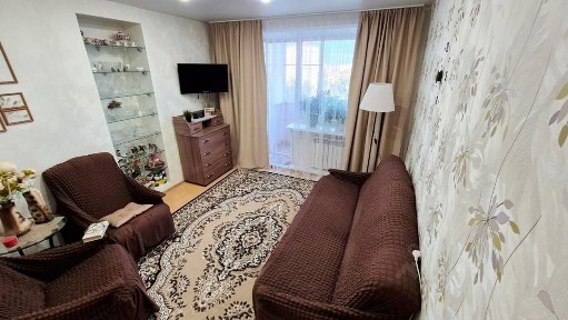 Продается 1-комн. квартира, 32 м²