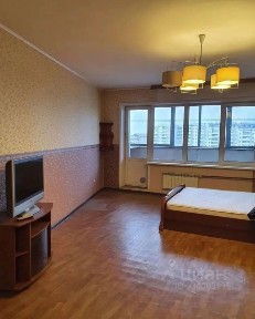 Сдается студия, 46 м²
