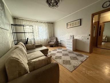 Сдается 1-комн. квартира, 42 м²