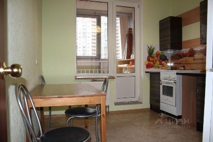 Сдается 1-комн. квартира, 38 м²