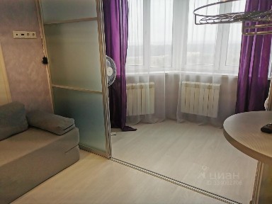 Сдается студия, 25,7 м²