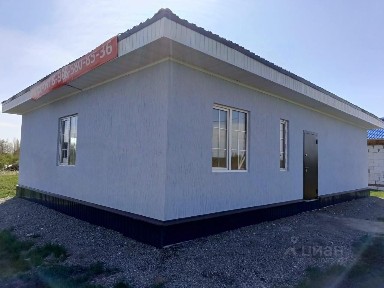 Продается 1-этажный дом, 92 м²
