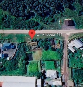 Продается 1-этажный дом, 33 м²