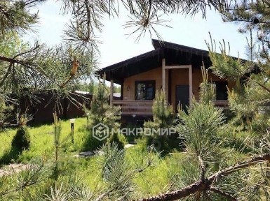 Продается 1-этажный дом, 80 м²
