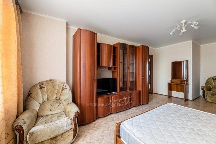 Продается 1-комн. квартира, 45,1 м²