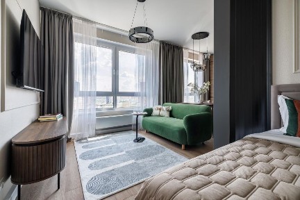 Сдается 1-комн. квартира, 33,7 м²