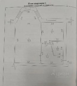 Продается 1-комн. квартира, 46,9 м²