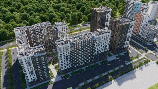 Продается студия, 68,1 м²
