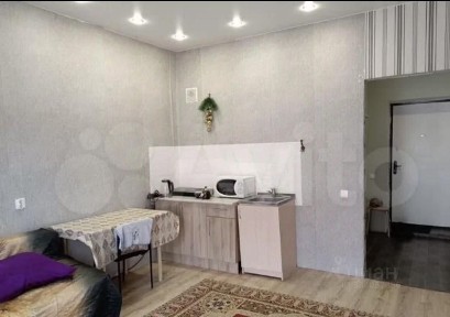 Продается студия, 25,3 м²