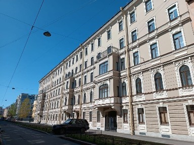 Сдается 2-комн. квартира, 58,5 м²