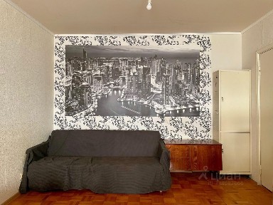Сдается 1-комн. квартира, 44 м²