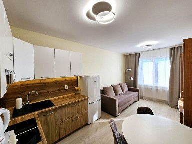 Сдается 1-комн. квартира, 35,1 м²