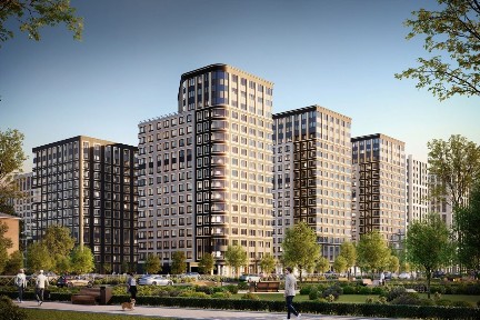 Продается студия, 23,86 м²