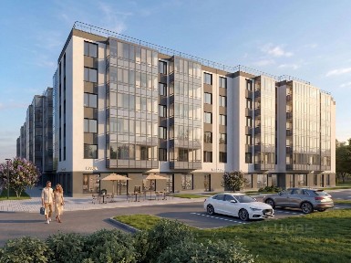 Продается студия, 23,13 м²