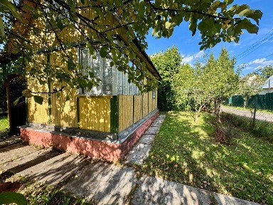 Продается 1-этажный дом, 32,7 м²