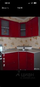 Сдается 1-комн. квартира, 32 м²