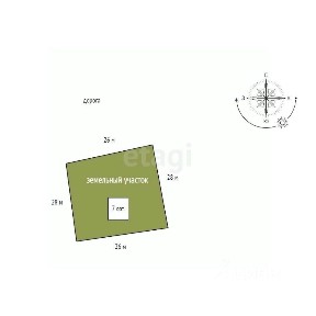 Продается 3-этажный дом, 400 м²
