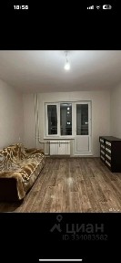 Сдается 1-комн. квартира, 36,9 м²