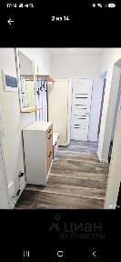 Сдается 1-комн. квартира, 24 м²