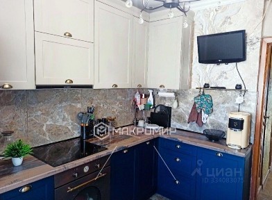 Продается 4-комн. квартира, 81,2 м²